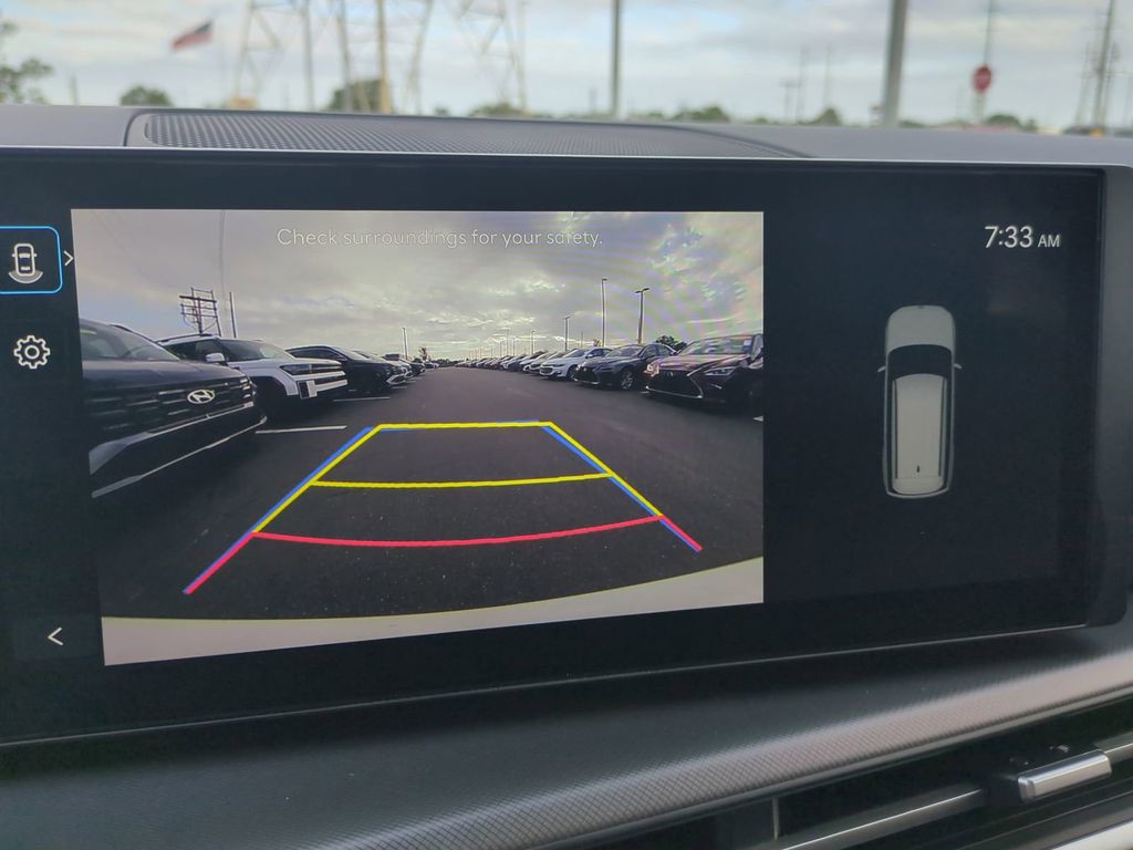 New 2026 White Hyundai SEL image 26