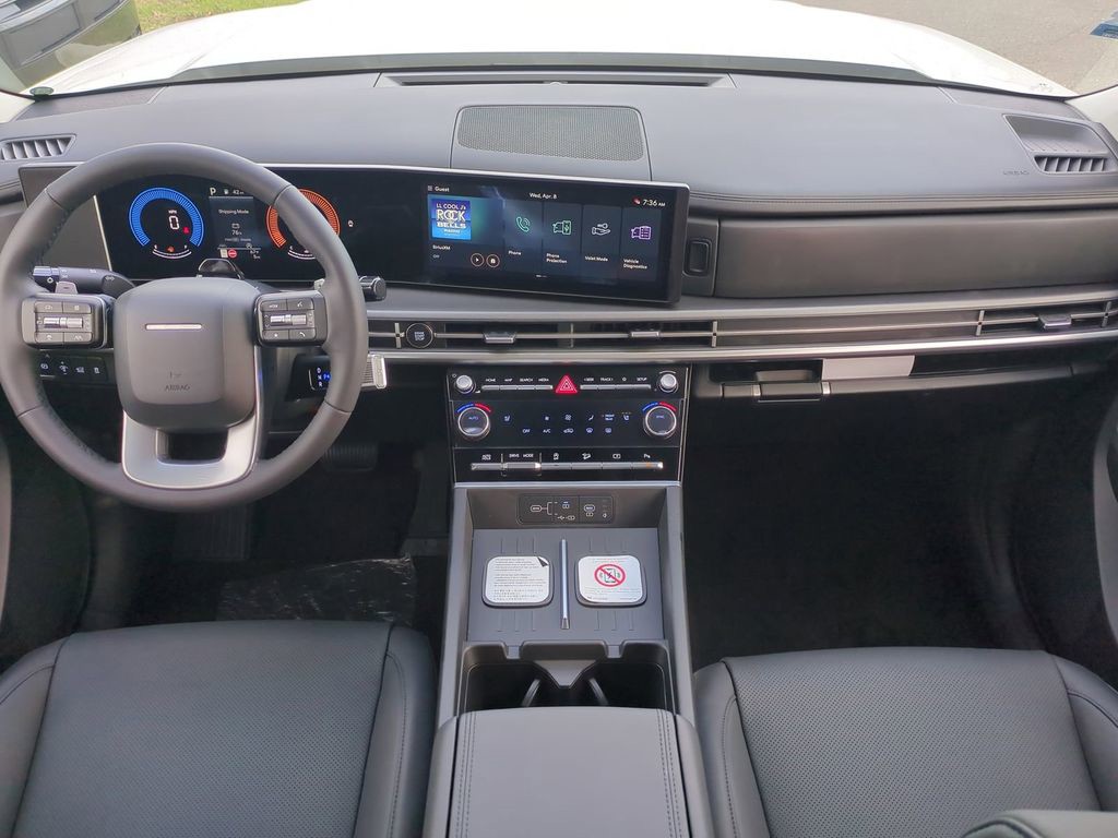 New 2026 White Hyundai SEL image 19