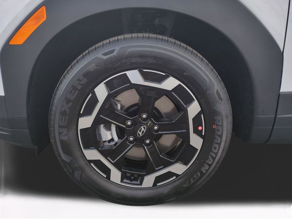 New 2026 White Hyundai SEL image 11