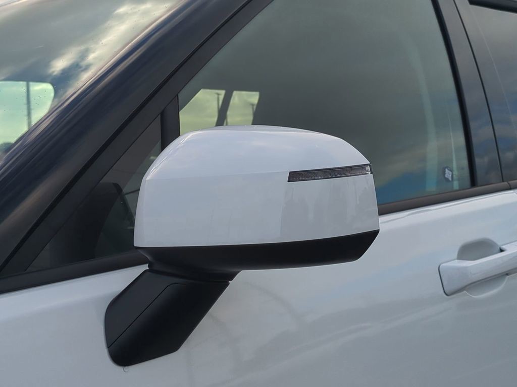 New 2026 White Hyundai SEL image 12