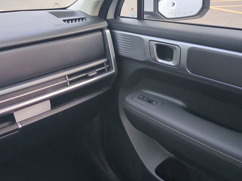 New 2026 White Hyundai SEL image 21