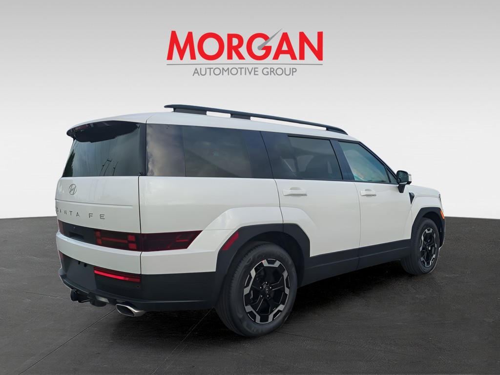 New 2026 White Hyundai SEL image 5