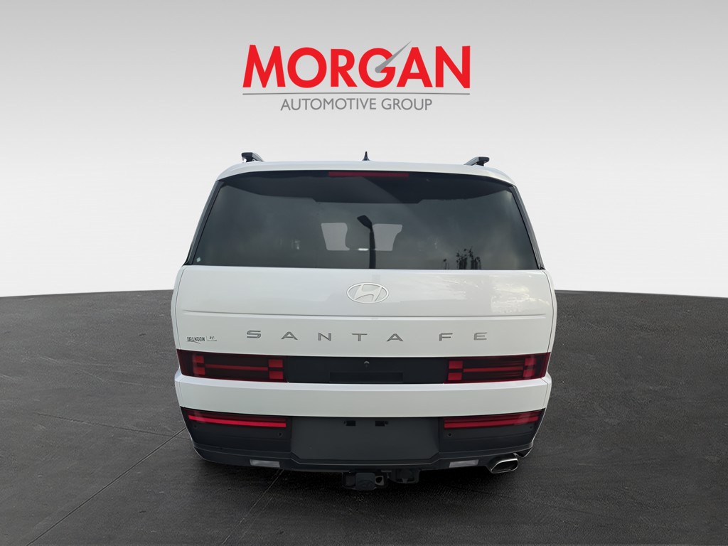 New 2026 White Hyundai SEL image 6