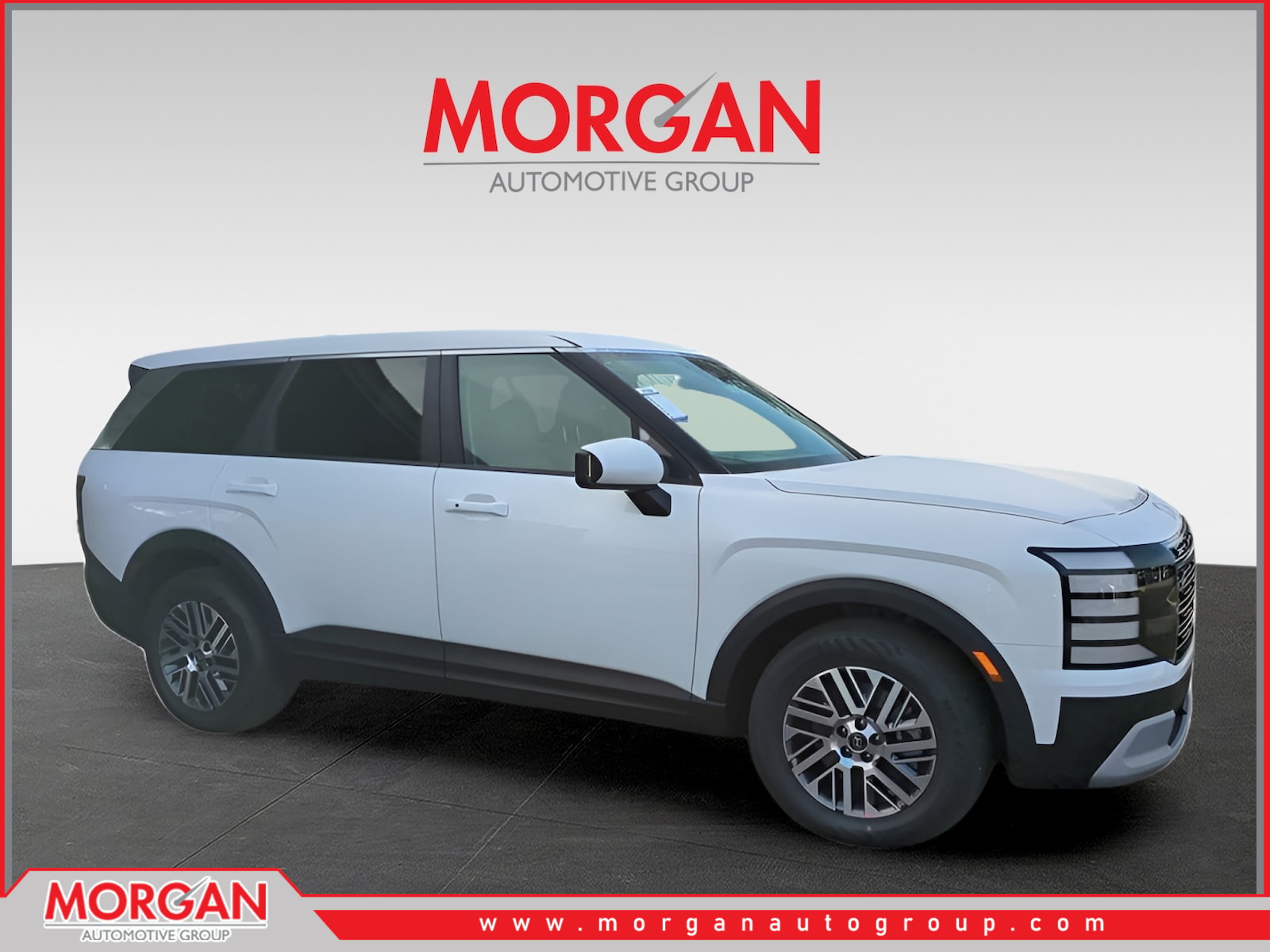 2026 Hyundai PALISADE SE