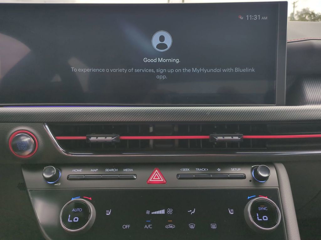 New 2026 Black Hyundai N Line image 19