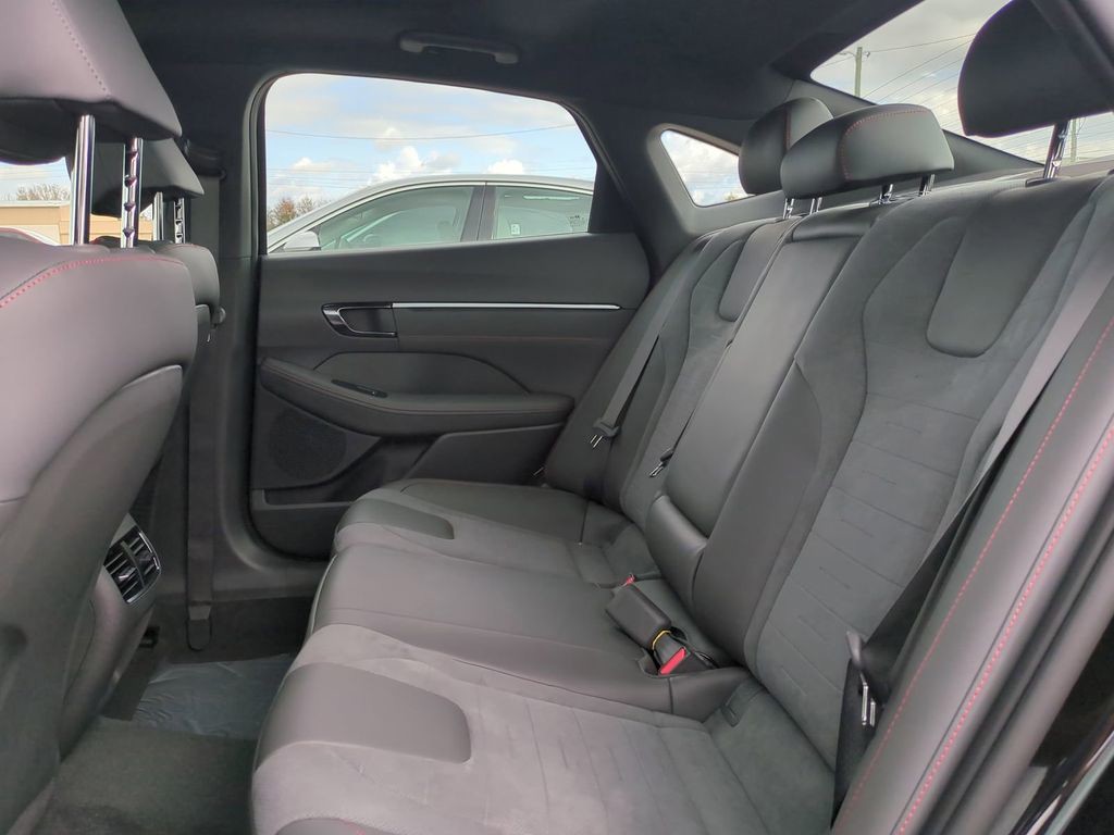 New 2026 Black Hyundai N Line image 14