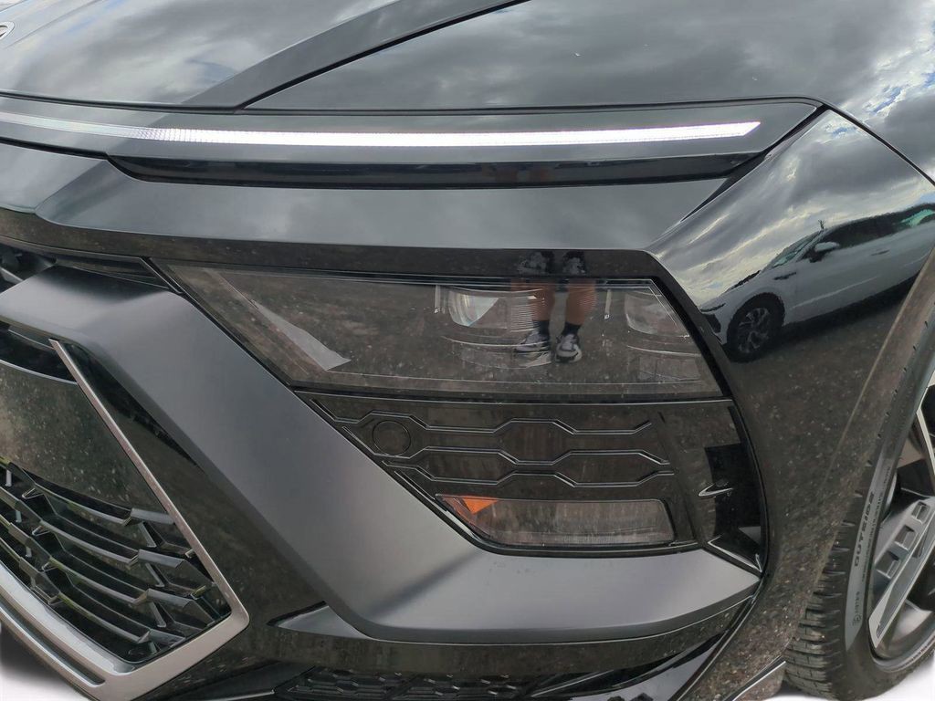 New 2026 Black Hyundai N Line image 10