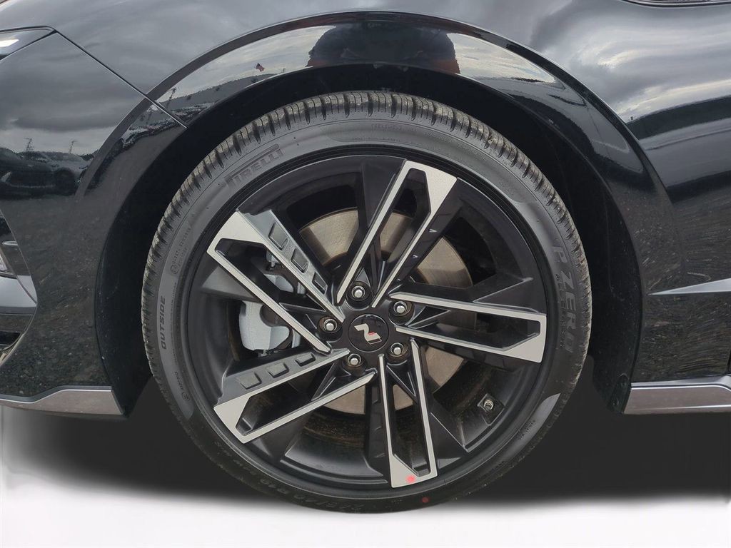 New 2026 Black Hyundai N Line image 11