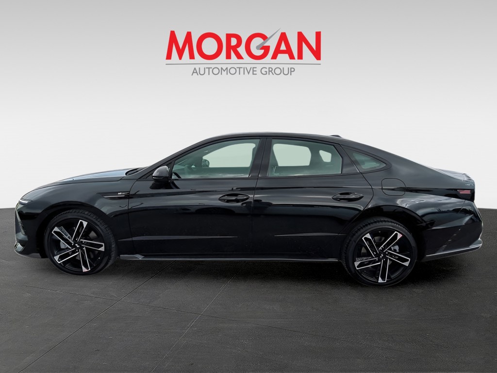 New 2026 Black Hyundai N Line image 8