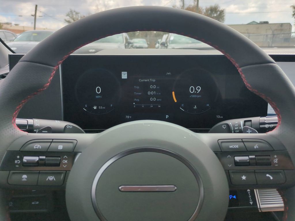 New 2026 Black Hyundai N Line image 33