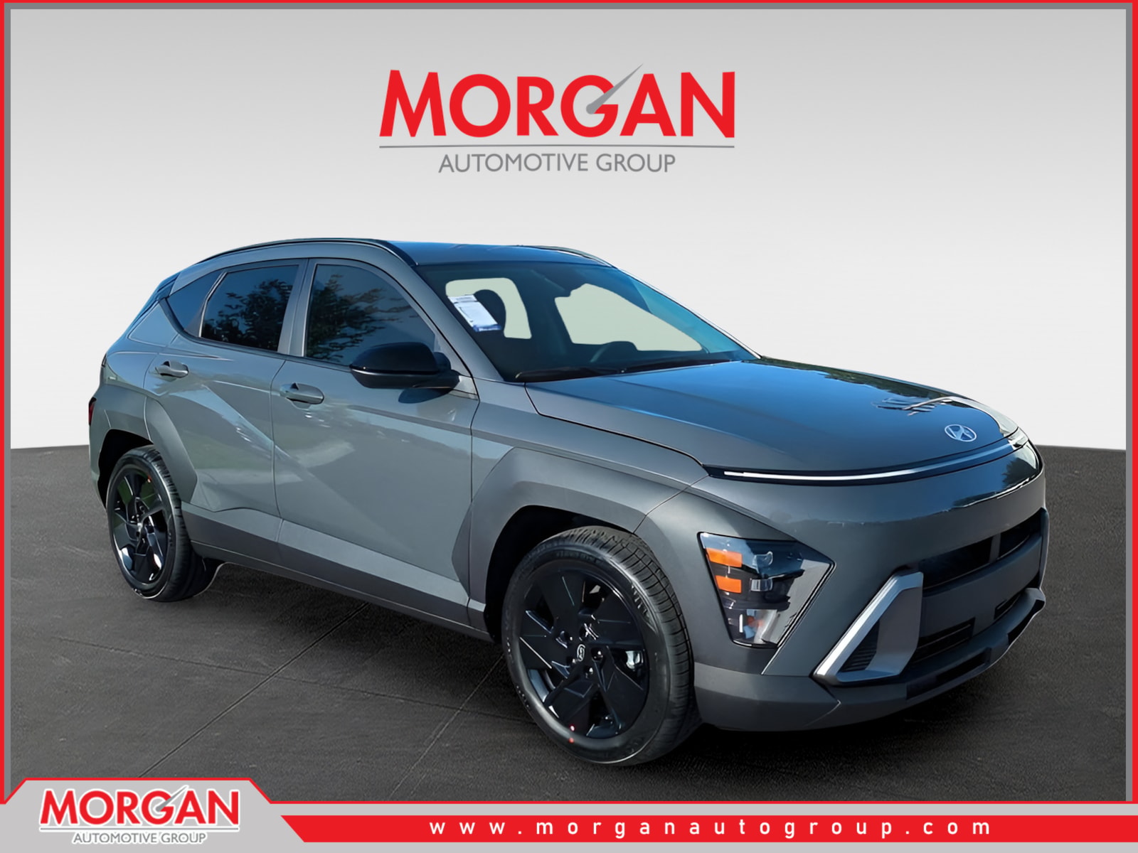 2027 Hyundai KONA SEL Sport