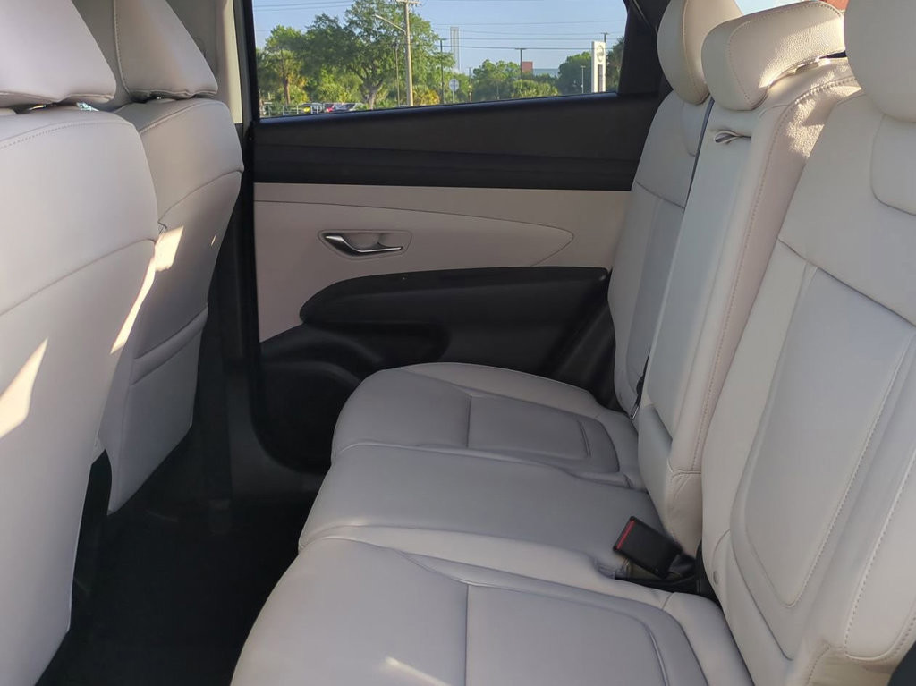 New 2026 Blue Hyundai SEL Premium image 15