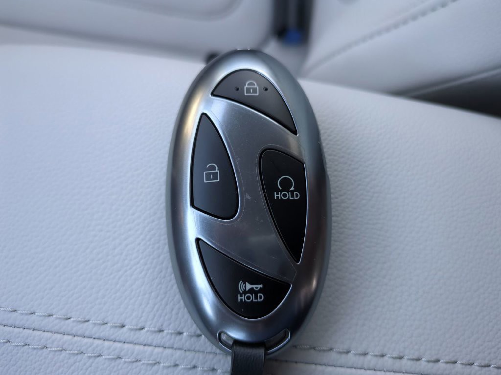 New 2026 Blue Hyundai SEL Premium image 39