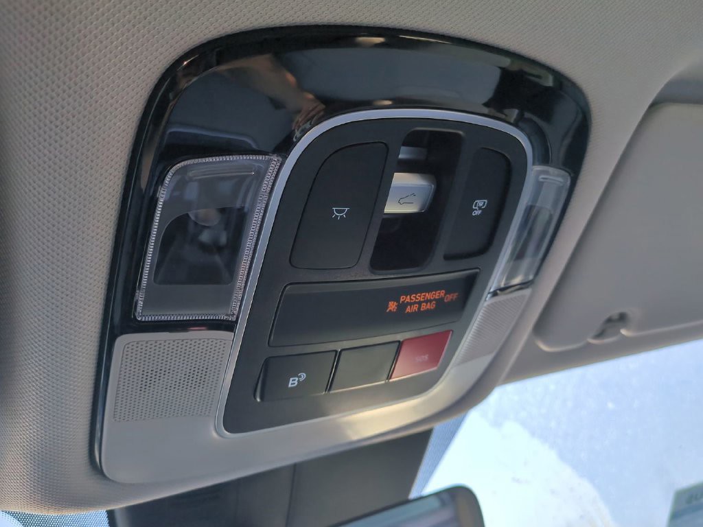 New 2026 Blue Hyundai SEL Premium image 24