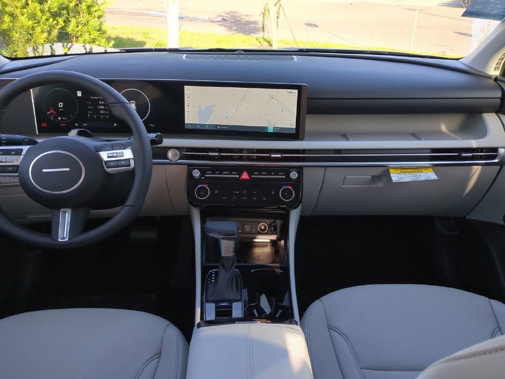 New 2026 Blue Hyundai SEL Premium image 17