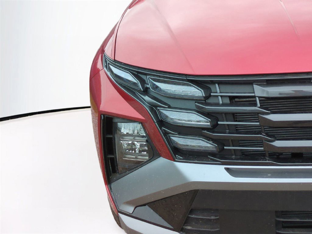 New 2026 Red Hyundai SEL Premium image 9