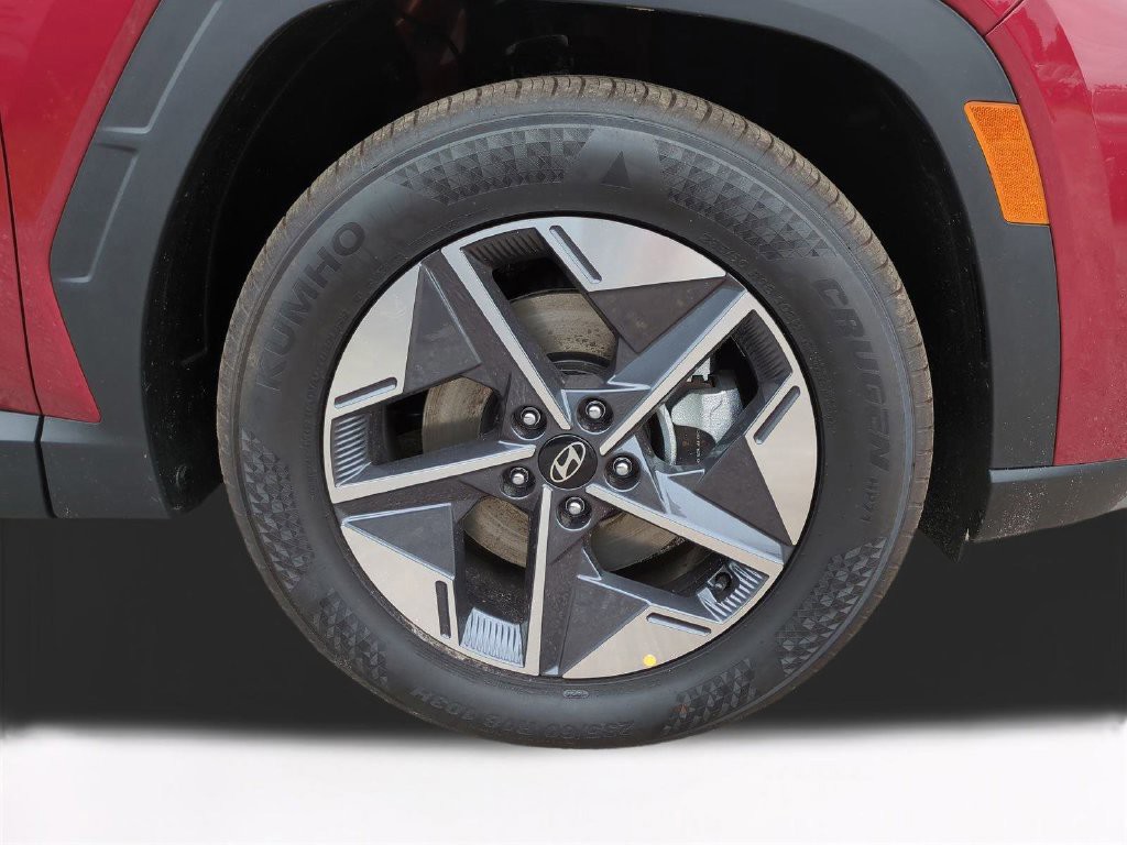 New 2026 Red Hyundai SEL Premium image 10