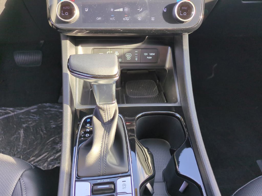 New 2026 Red Hyundai SEL Premium image 20