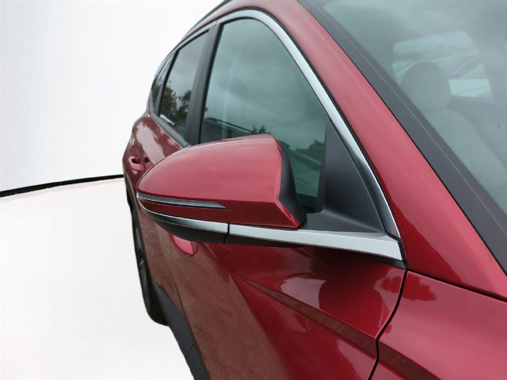 New 2026 Red Hyundai SEL Premium image 11
