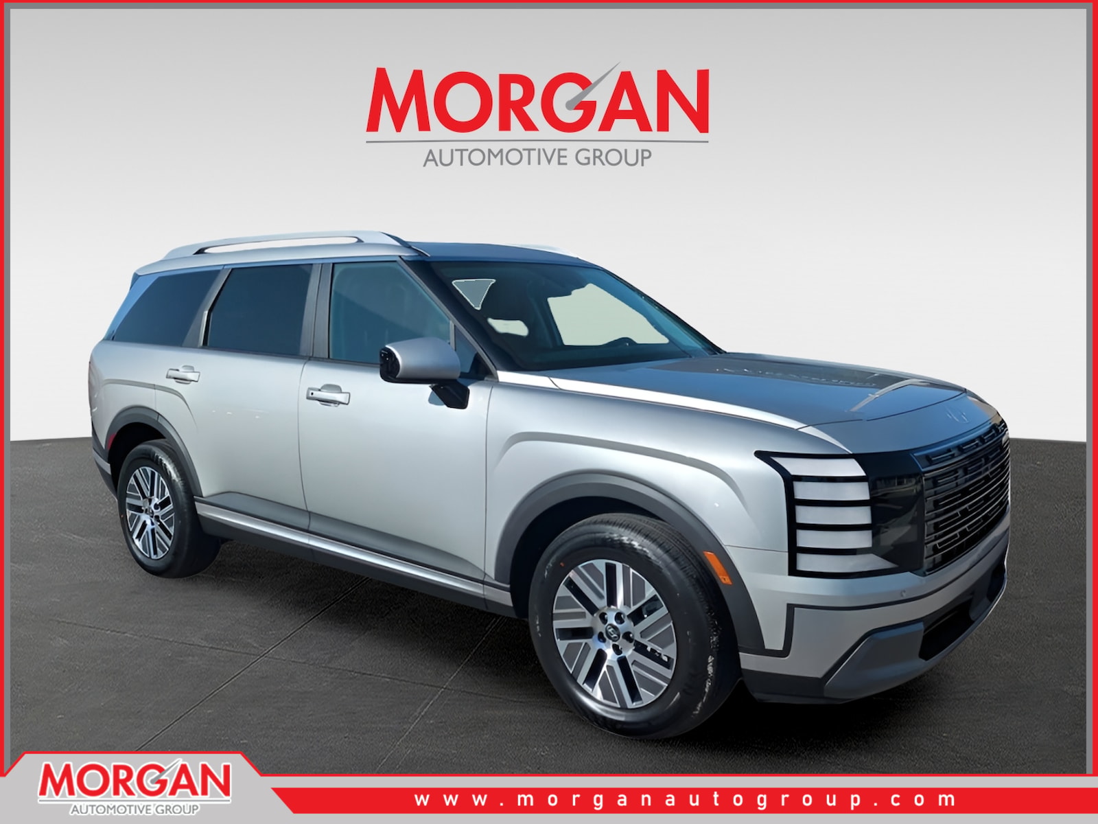 2026 Hyundai PALISADE HYBRID SEL