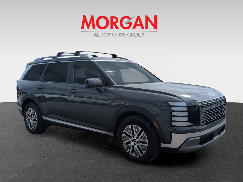 New 2027 Gray Hyundai Blue SEL Premium image 2