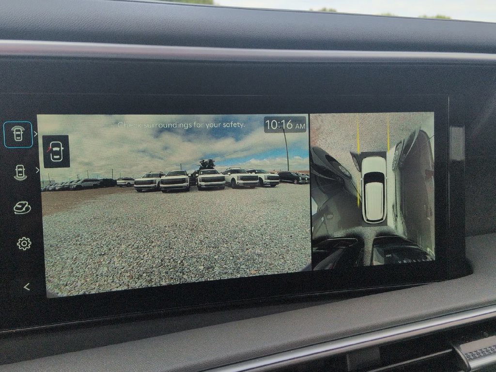 New 2027 Gray Hyundai Blue SEL Premium image 31