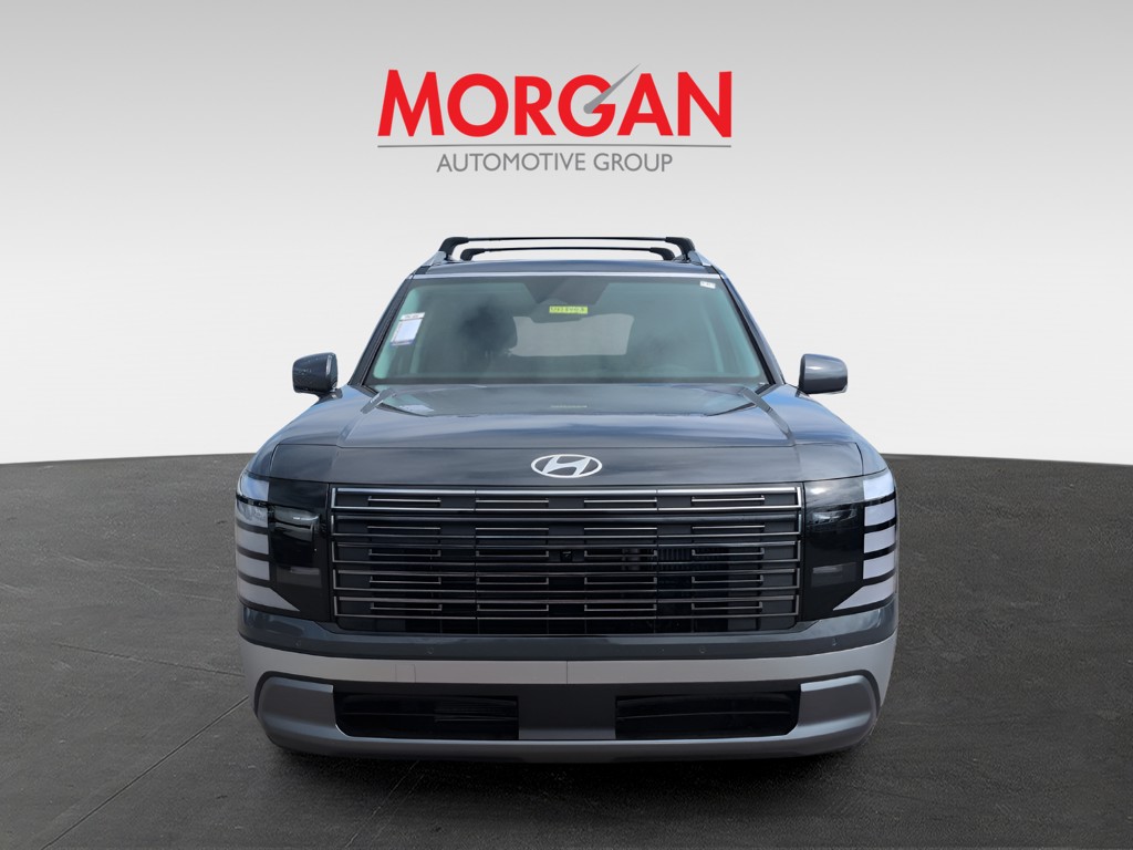 New 2027 Gray Hyundai Blue SEL Premium image 3