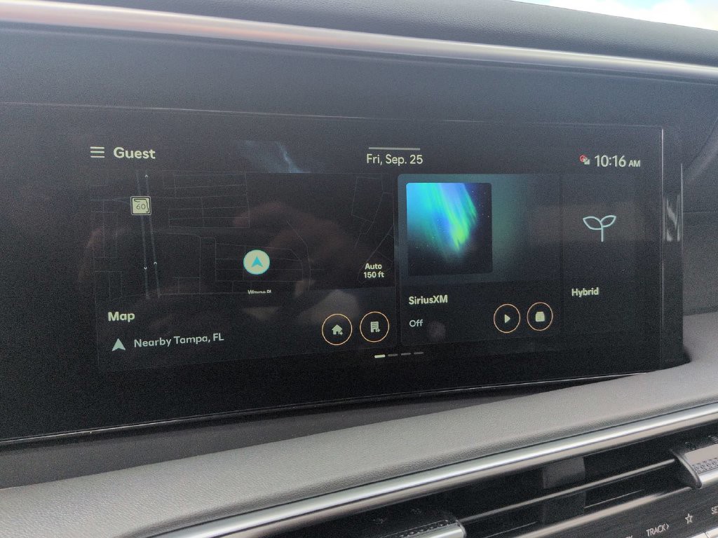 New 2027 Gray Hyundai Blue SEL Premium image 33