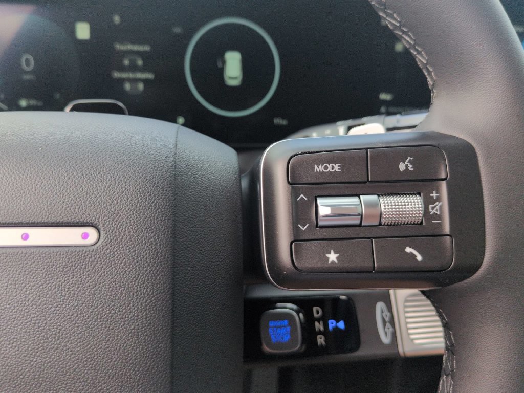 New 2027 Gray Hyundai Blue SEL Premium image 41