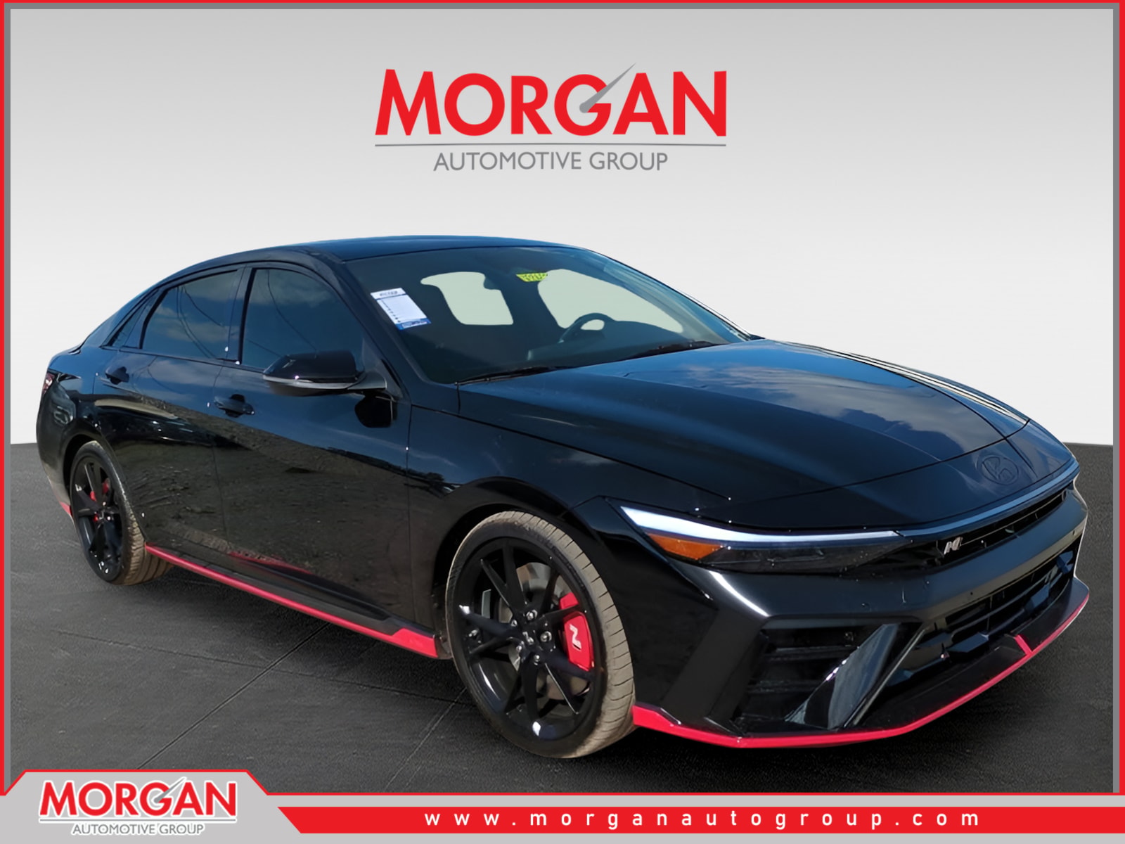 2026 Hyundai ELANTRA N Base
