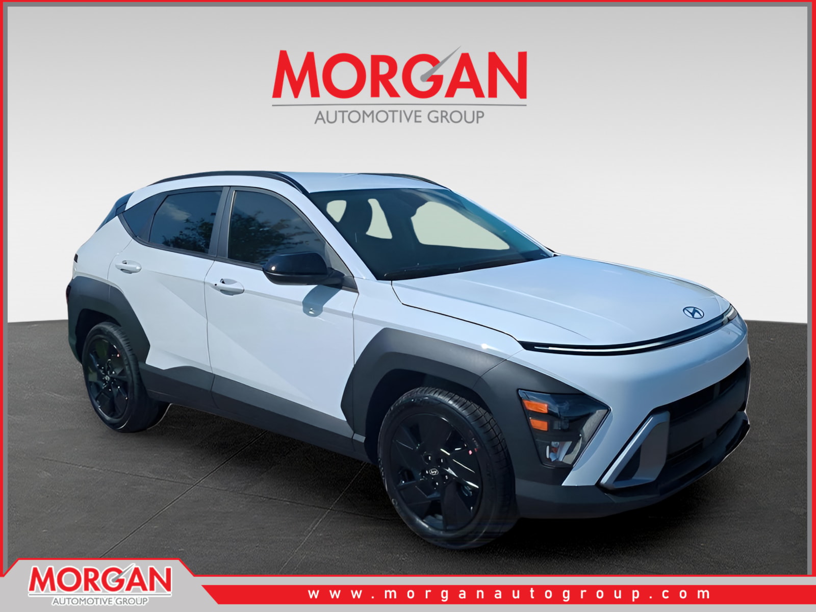 New 2027 Hyundai KONA SEL Sport 4D Sport Utility in #U505506