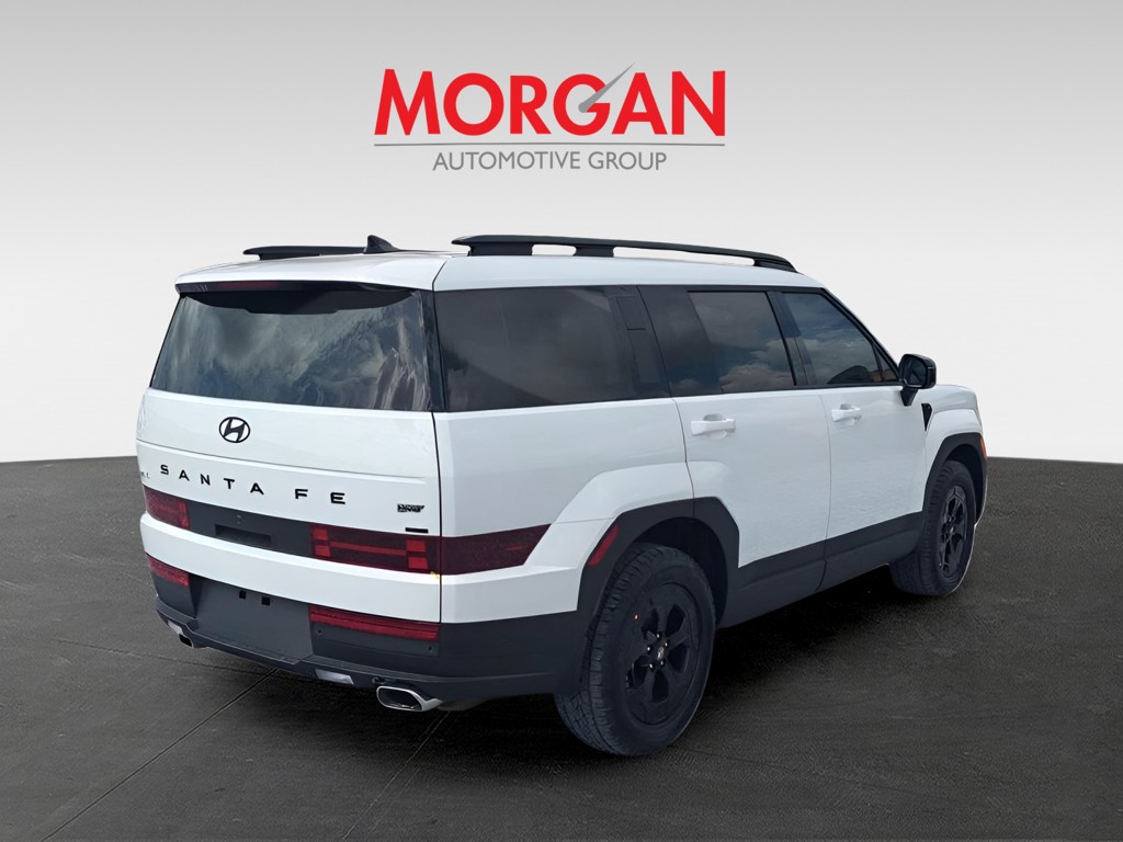 New 2027 White Hyundai XRT image 5