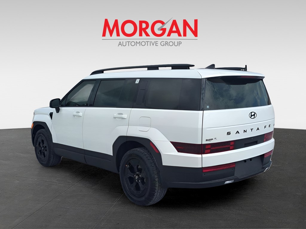New 2027 White Hyundai XRT image 7