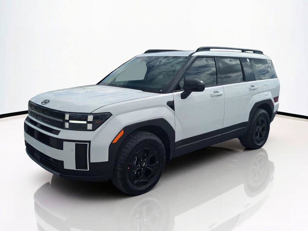 New 2027 White Hyundai XRT image 9
