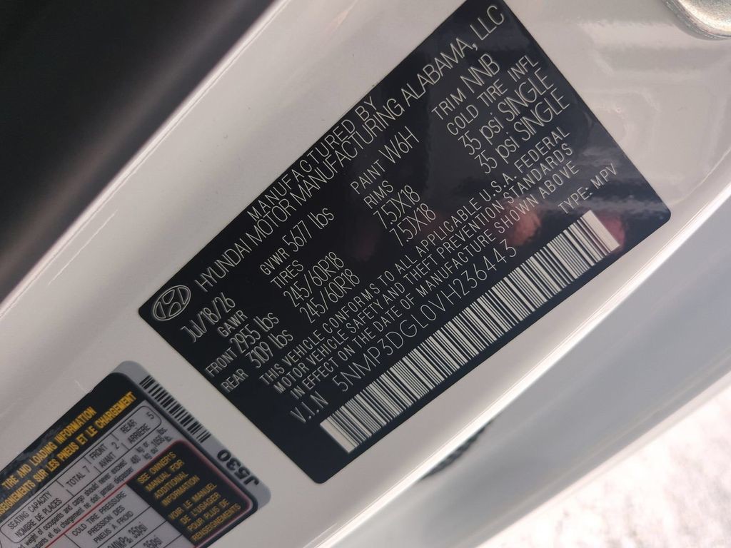 New 2027 White Hyundai XRT image 42