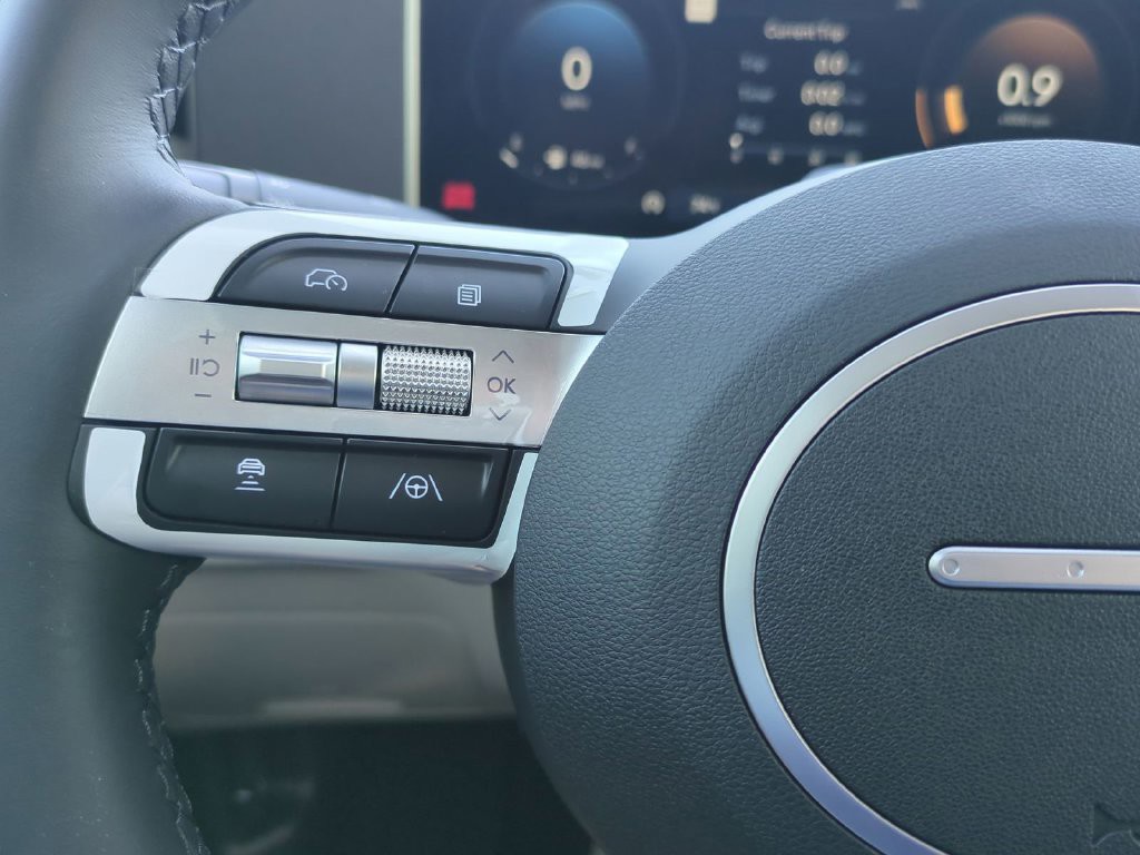 New 2026 Blue Hyundai SEL Premium image 33