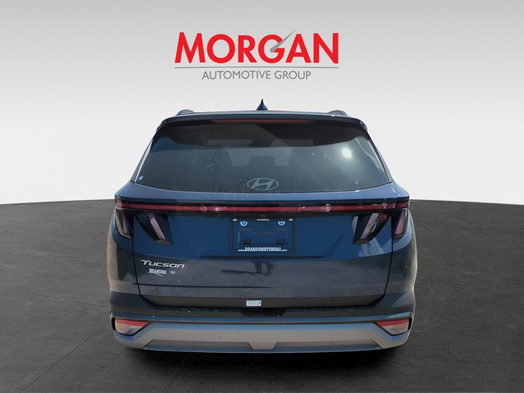 New 2026 Blue Hyundai SEL Premium image 6