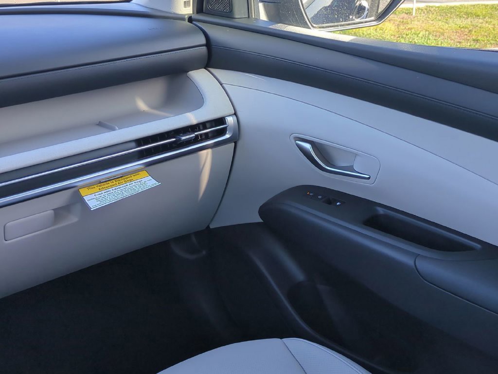 New 2026 Blue Hyundai SEL Premium image 19