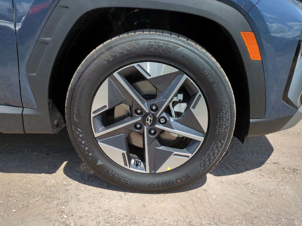 New 2026 Blue Hyundai SEL Premium image 11