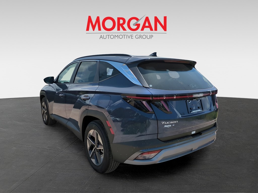 New 2026 Blue Hyundai SEL Premium image 7