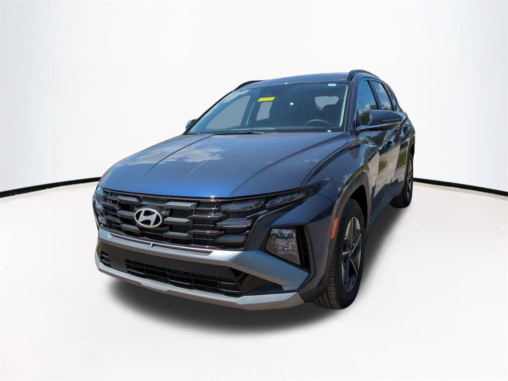 New 2026 Blue Hyundai SEL Premium image 9