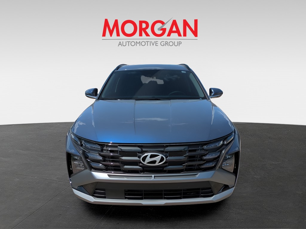 New 2026 Blue Hyundai SEL Premium image 3