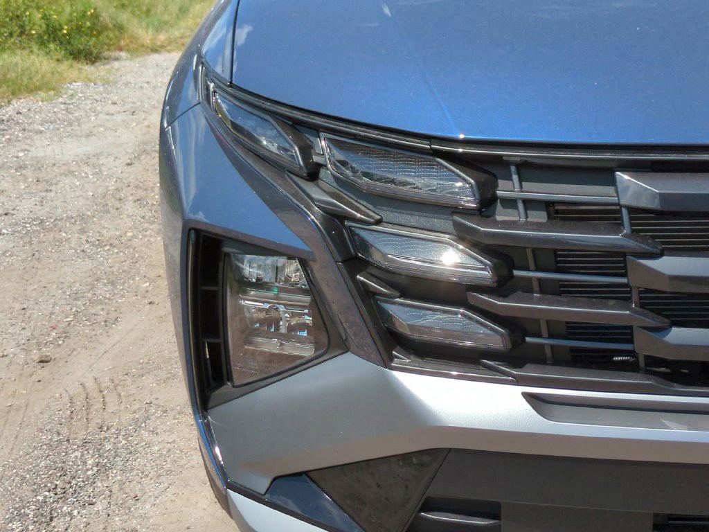 New 2026 Blue Hyundai SEL Premium image 10