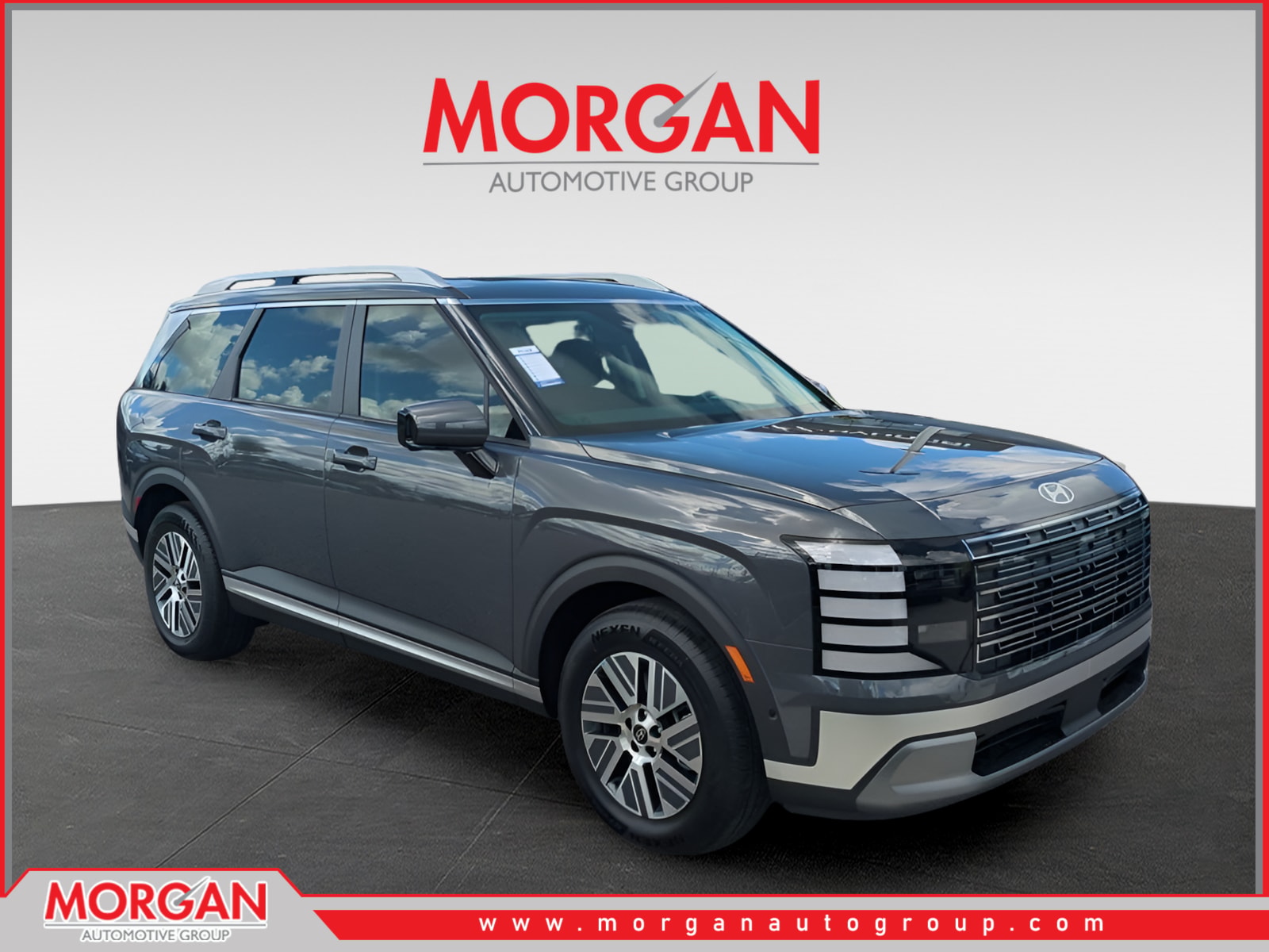 2027 Hyundai PALISADE HYBRID Blue SEL Premium