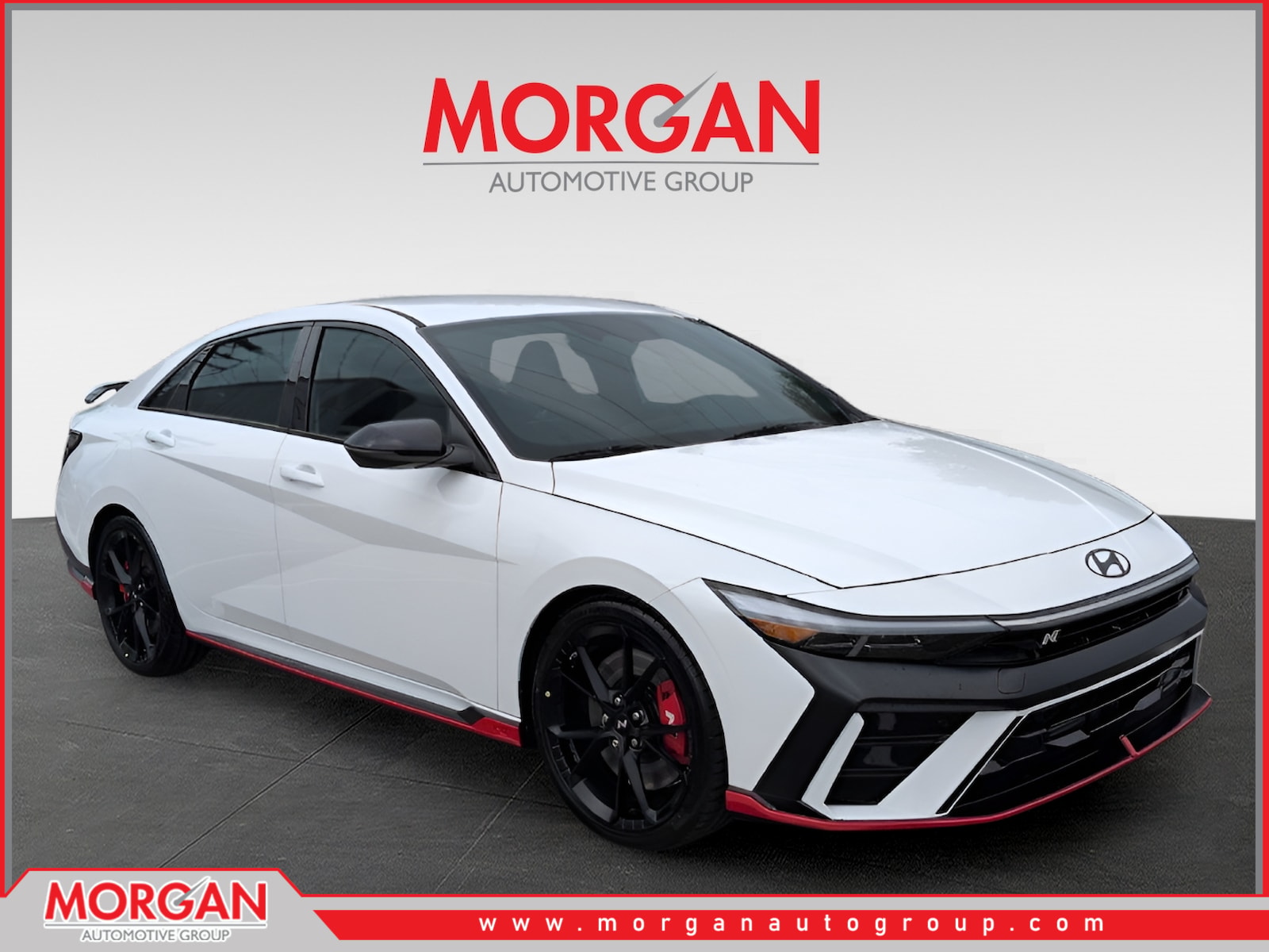 2026 Hyundai ELANTRA N Base
