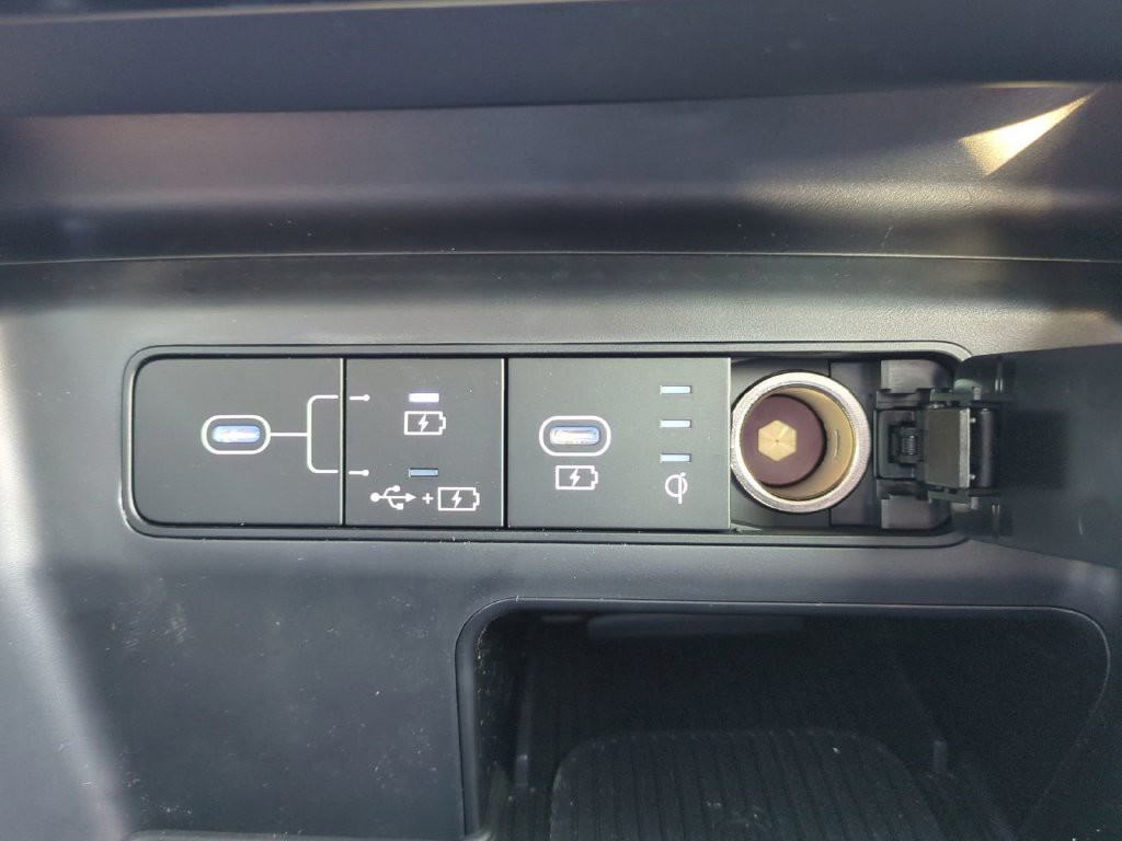 New 2026 Blue Hyundai SEL Premium image 27