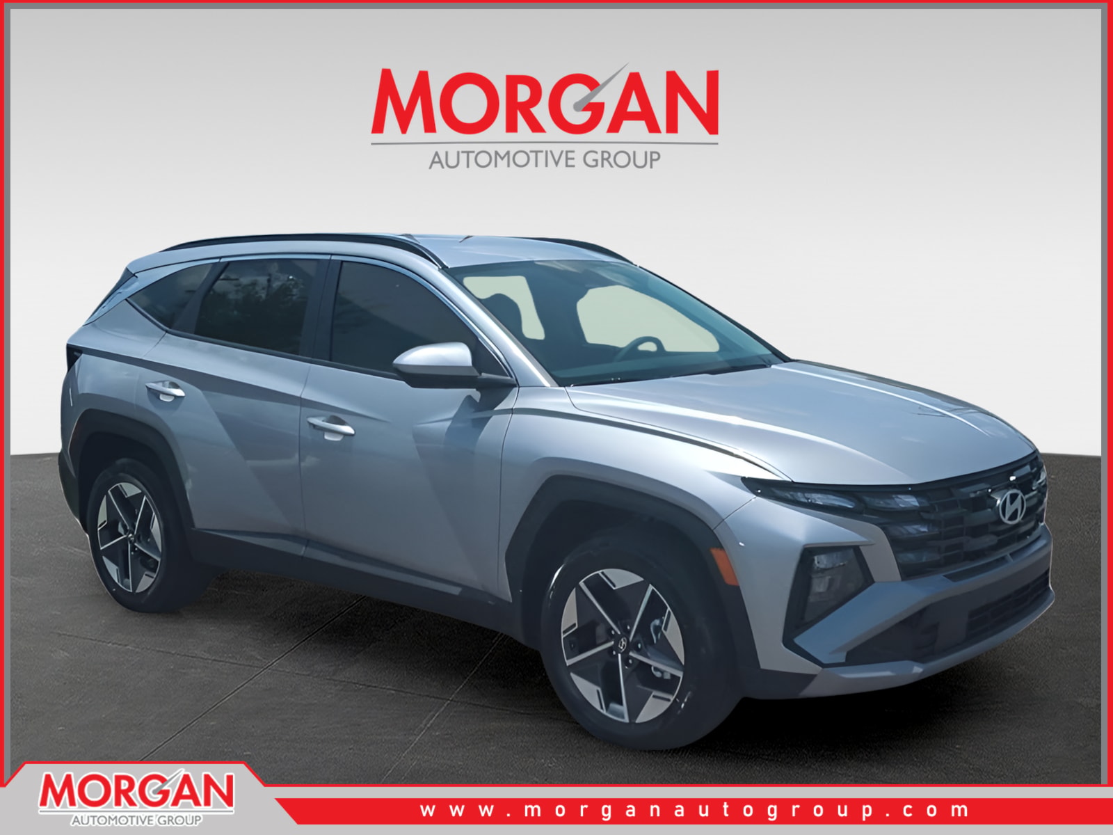 New 2026 Hyundai TUCSON HYBRID SEL 4D Sport Utility in #U490196 