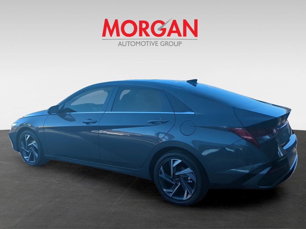 New 2026 Gray Hyundai Limited image 7
