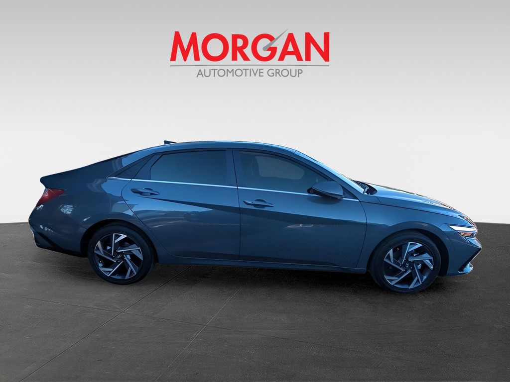 New 2026 Gray Hyundai Limited image 4