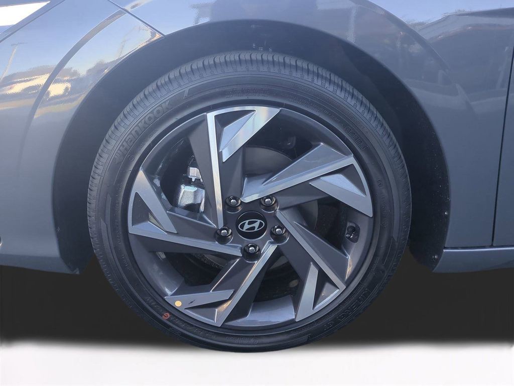 New 2026 Gray Hyundai Limited image 11